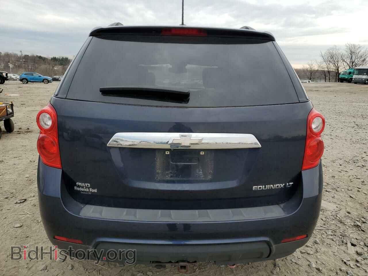 2015 CHEVROLET EQUINOX - VIN: 2GNFLFEK9F6124242 - Фото 6