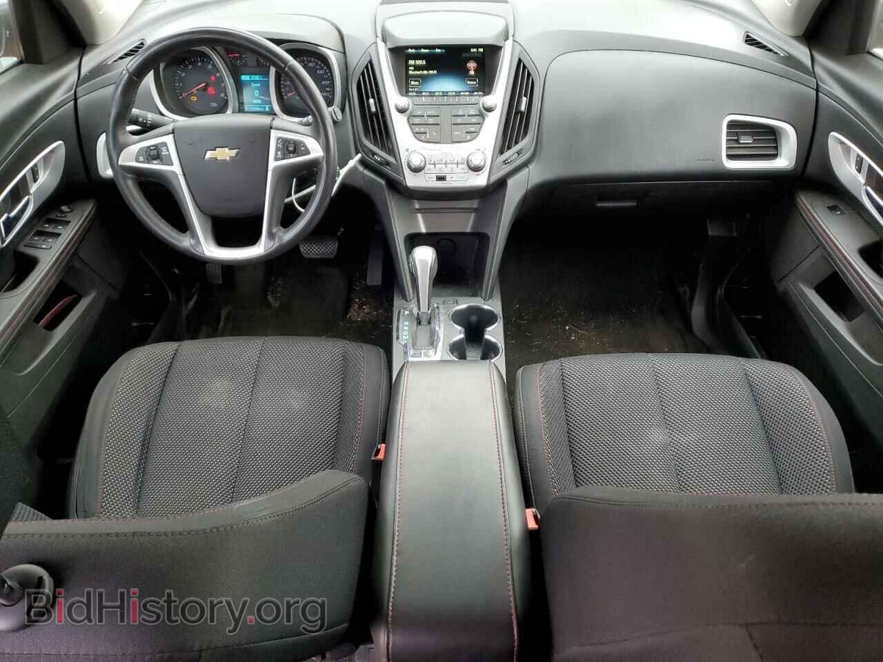 2015 CHEVROLET EQUINOX - VIN: 2GNFLFEK9F6124242 - Фото 8