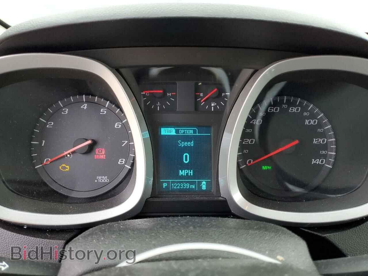 2015 CHEVROLET EQUINOX - VIN: 2GNFLFEK9F6124242 - Фото 9