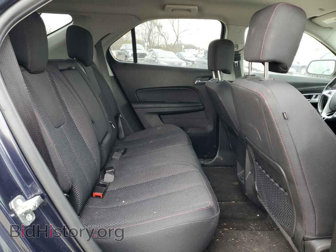 2015 CHEVROLET EQUINOX - VIN: 2GNFLFEK9F6124242 - Фото 10
