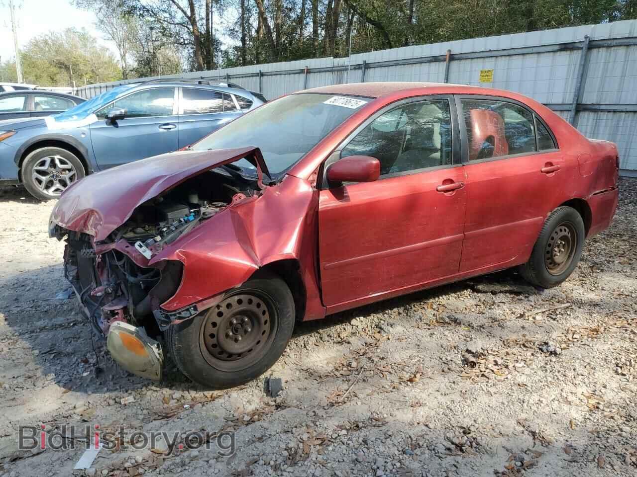 Photo JTDBR32EX70122156 - TOYOTA COROLLA 2007