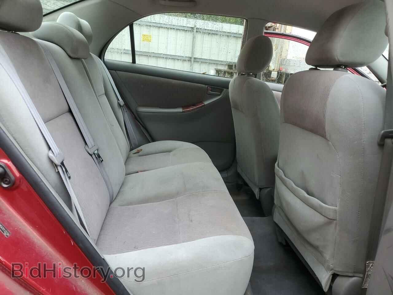 2007 TOYOTA COROLLA - VIN: JTDBR32EX70122156 - Фото 11