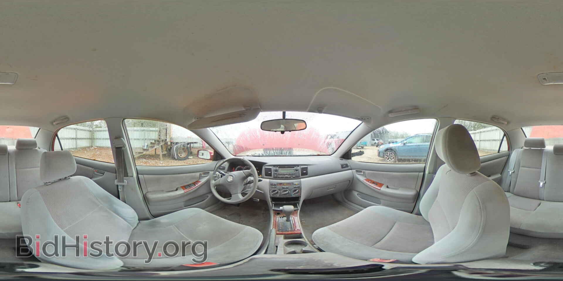 2007 TOYOTA COROLLA - VIN: JTDBR32EX70122156 - Фото 12