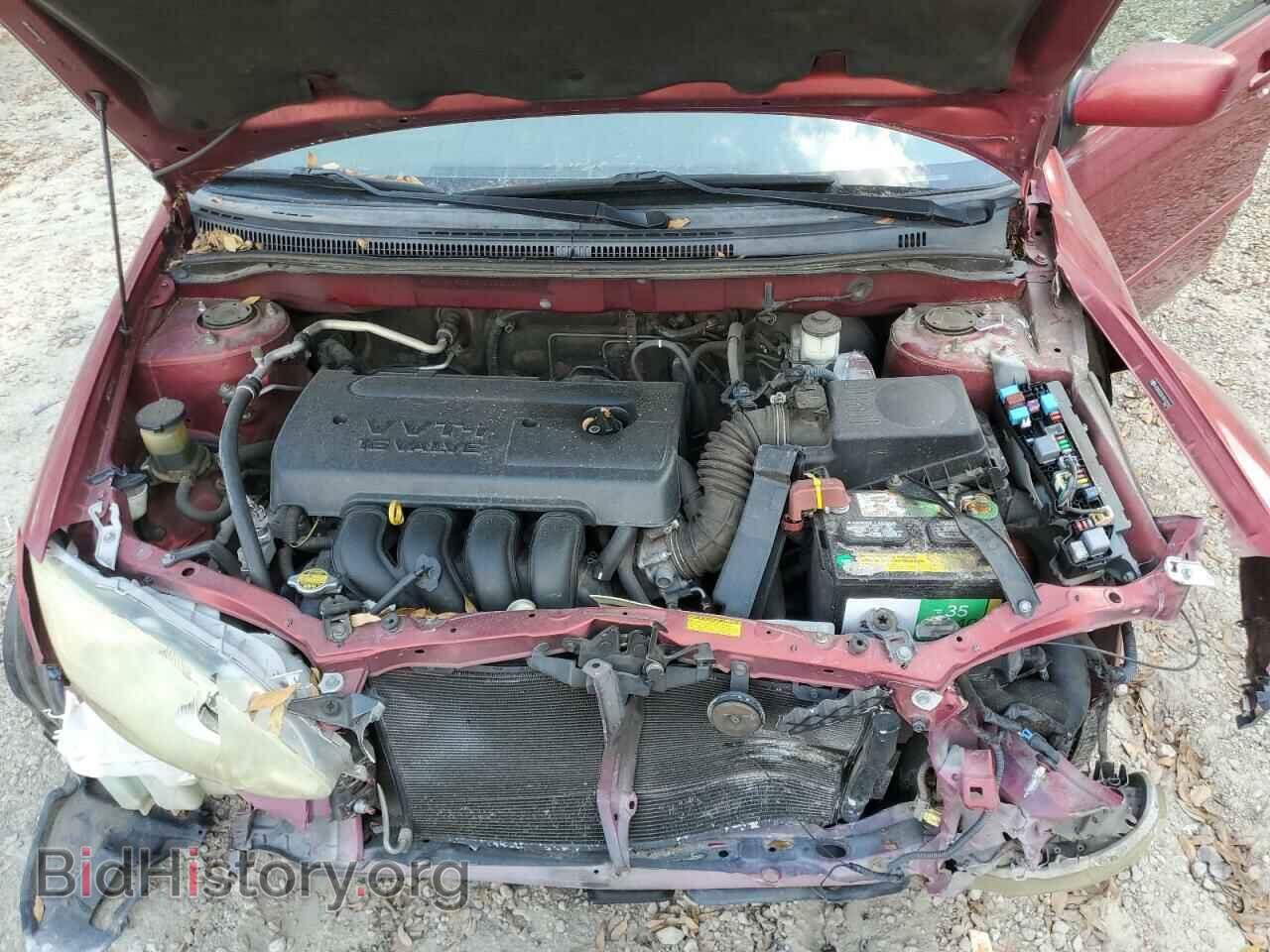 2007 TOYOTA COROLLA - VIN: JTDBR32EX70122156 - Фото 13