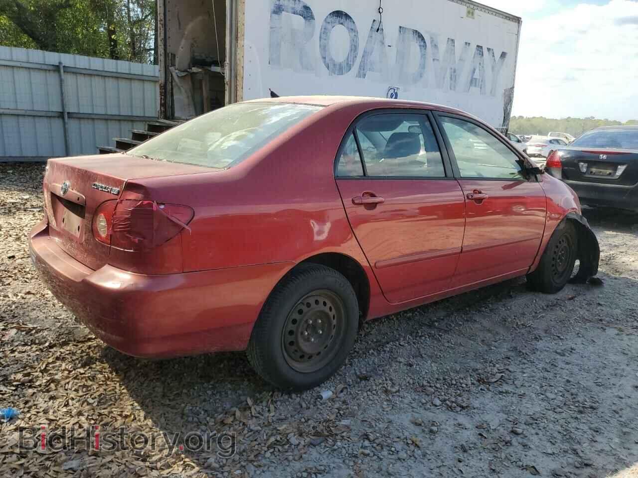 2007 TOYOTA COROLLA - VIN: JTDBR32EX70122156 - Фото 3