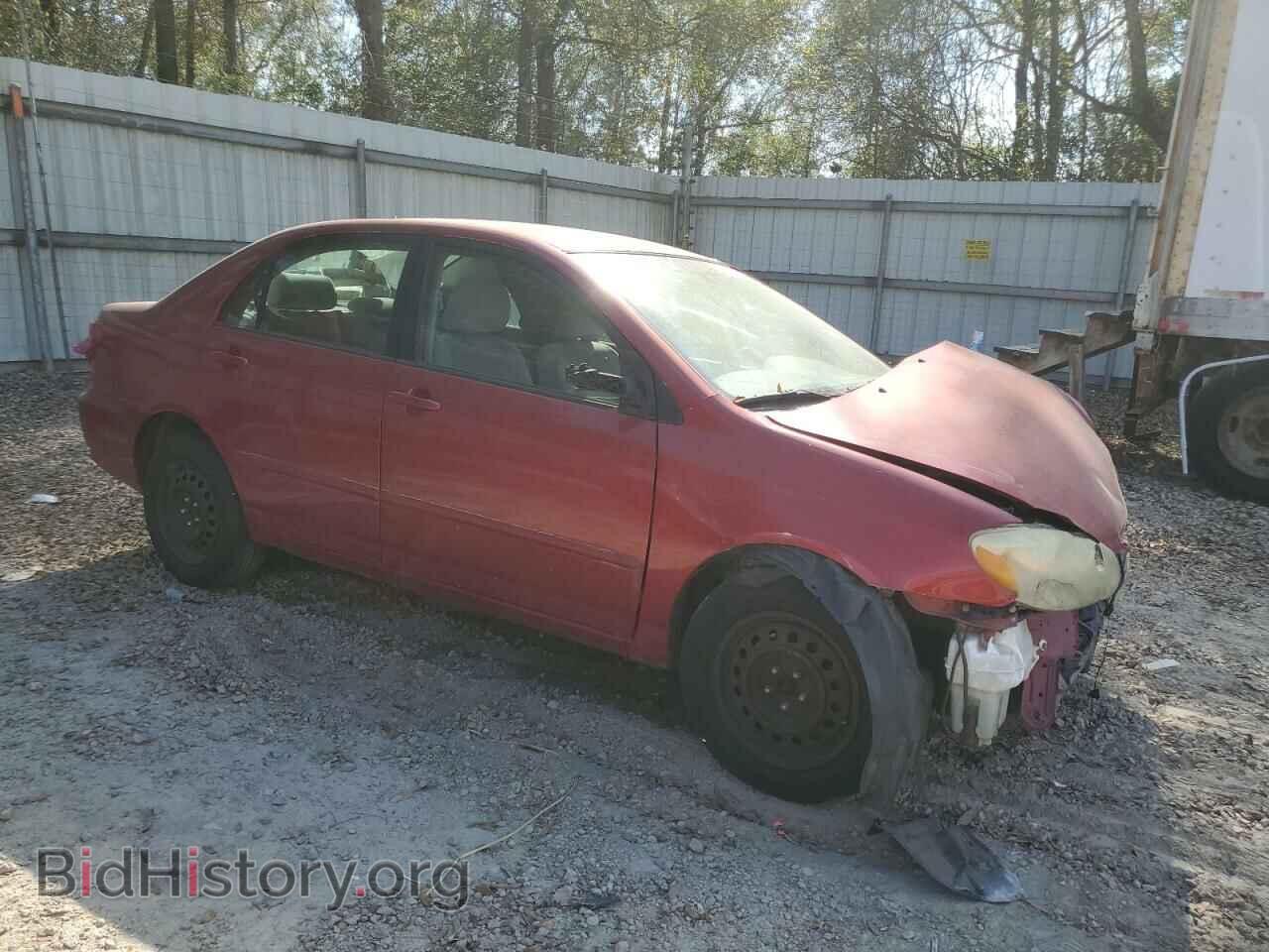 2007 TOYOTA COROLLA - VIN: JTDBR32EX70122156 - Фото 4