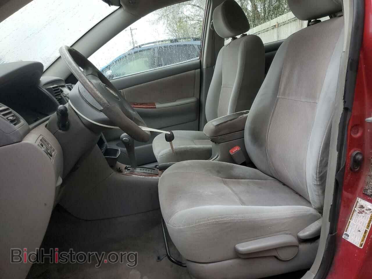 2007 TOYOTA COROLLA - VIN: JTDBR32EX70122156 - Фото 7