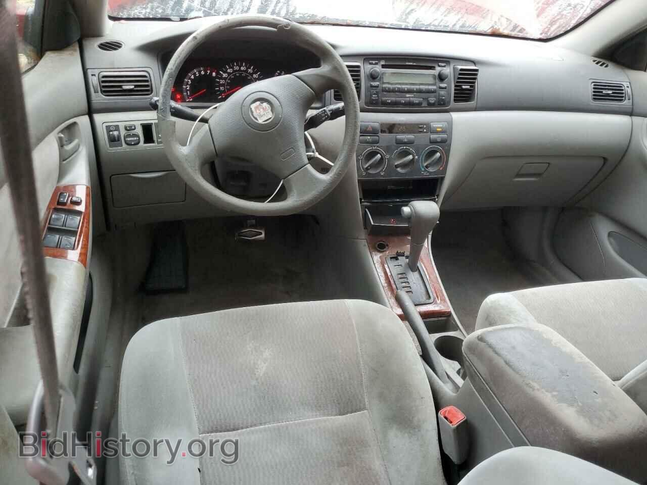 2007 TOYOTA COROLLA - VIN: JTDBR32EX70122156 - Фото 8