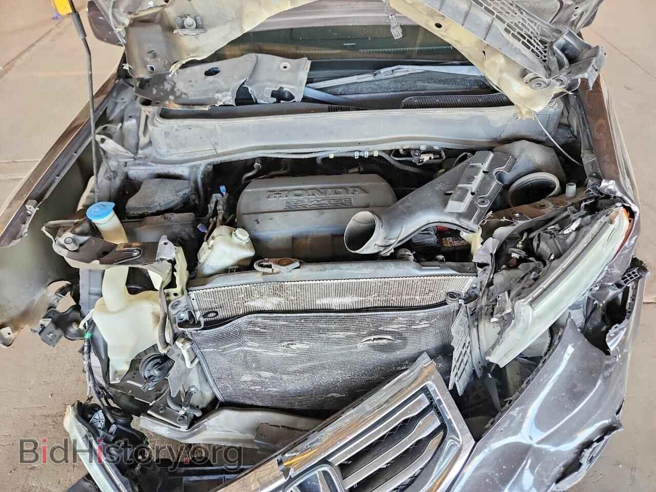 2012 HONDA PILOT - VIN: 5FNYF3H56CB003011 - Фото 12