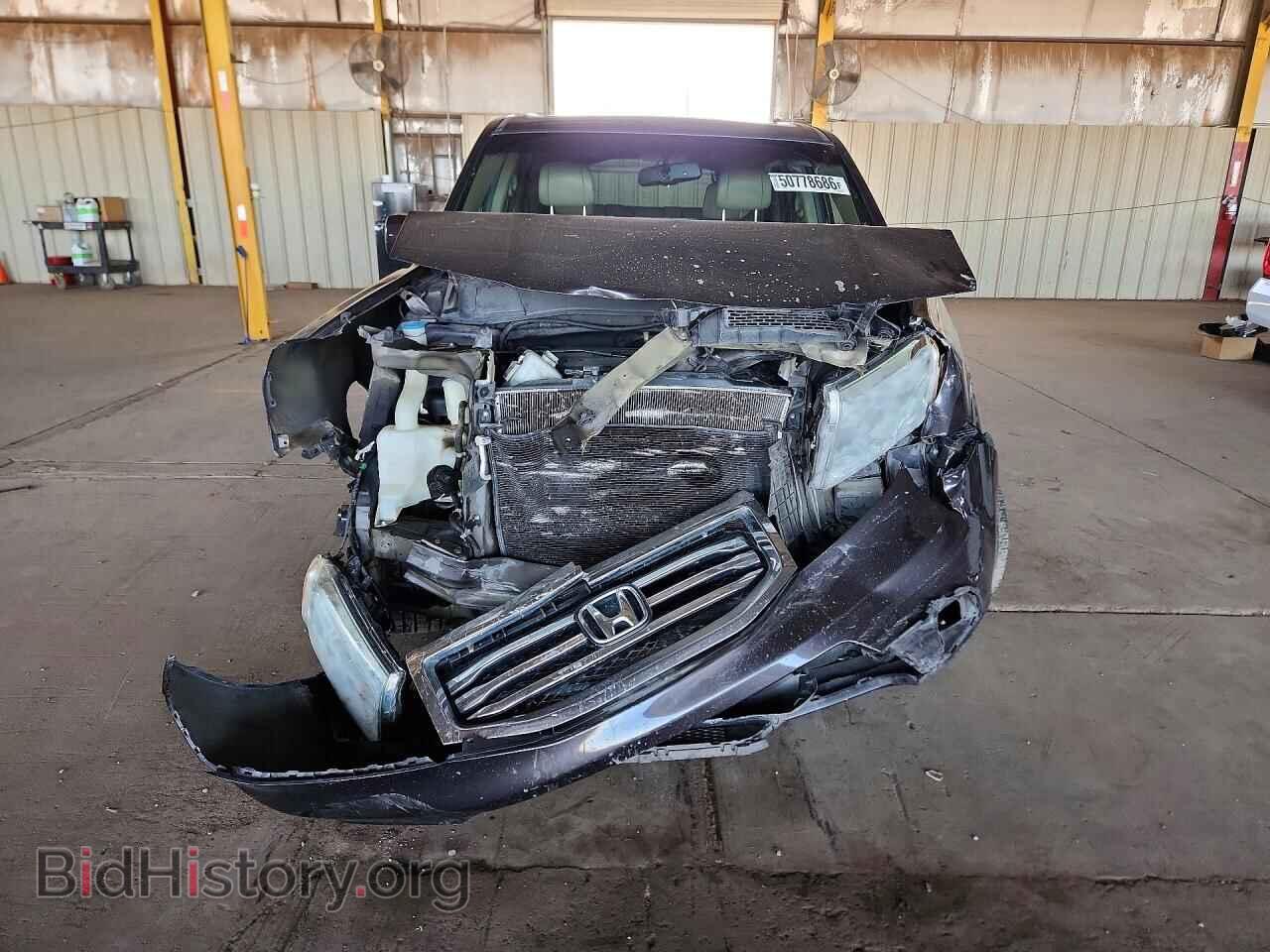 2012 HONDA PILOT - VIN: 5FNYF3H56CB003011 - Фото 5