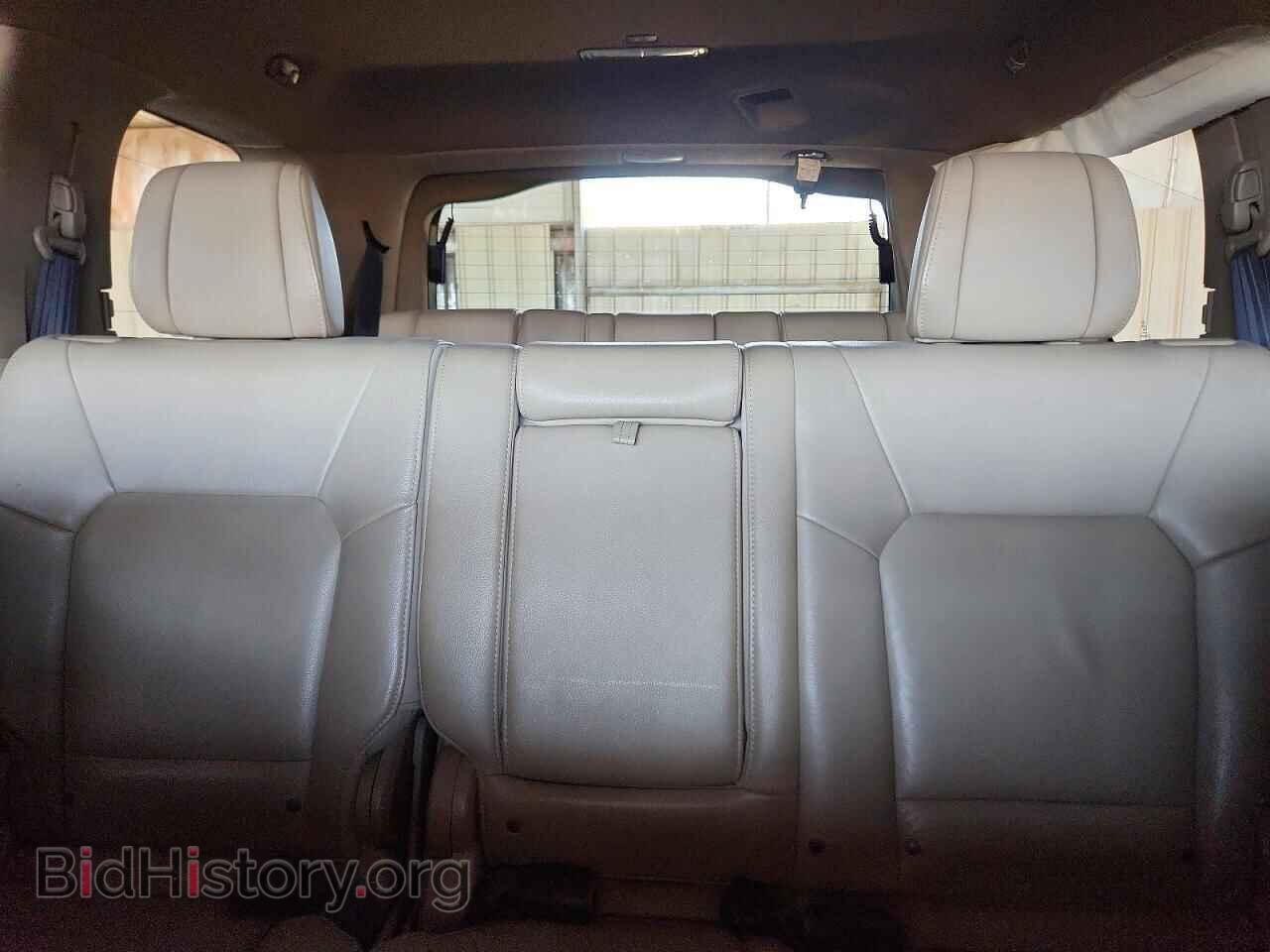 2012 HONDA PILOT - VIN: 5FNYF3H56CB003011 - Фото 10