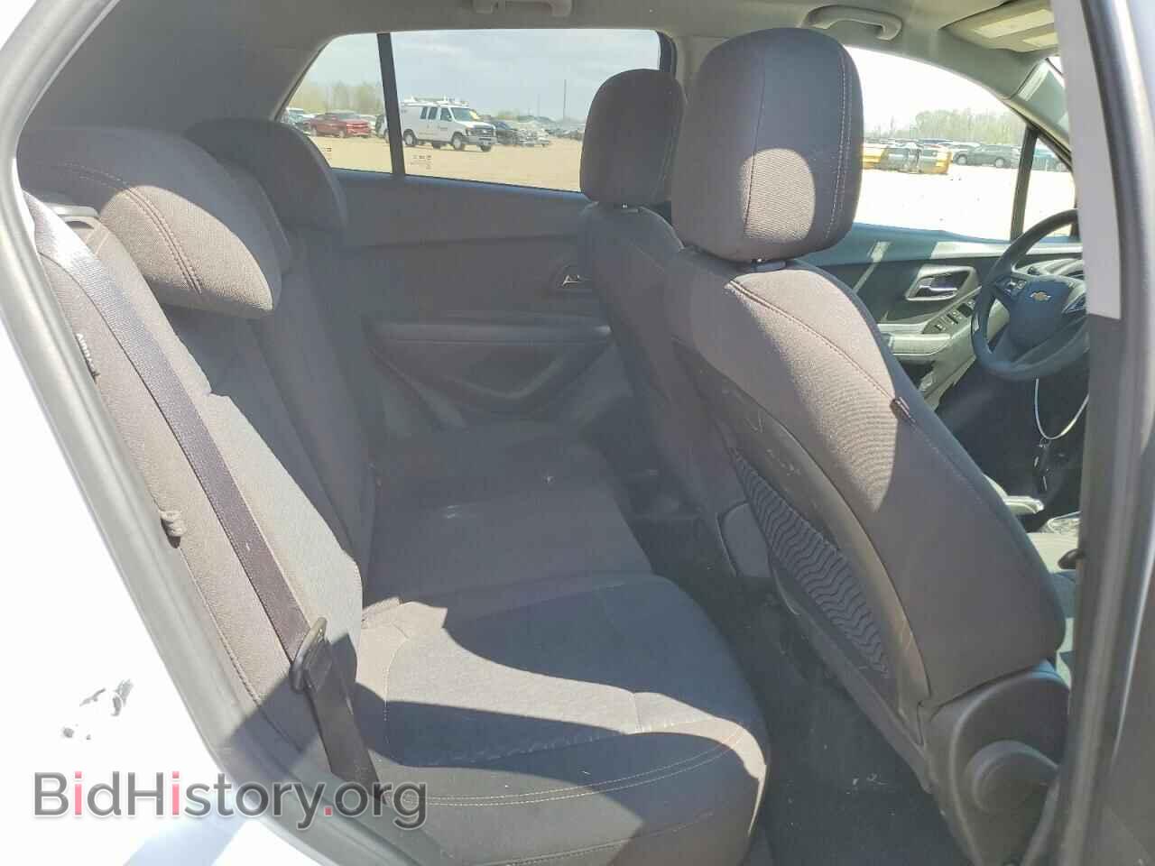 2020 CHEVROLET TRAX - VIN: KL7CJNSB5LB058603 - Фото 11
