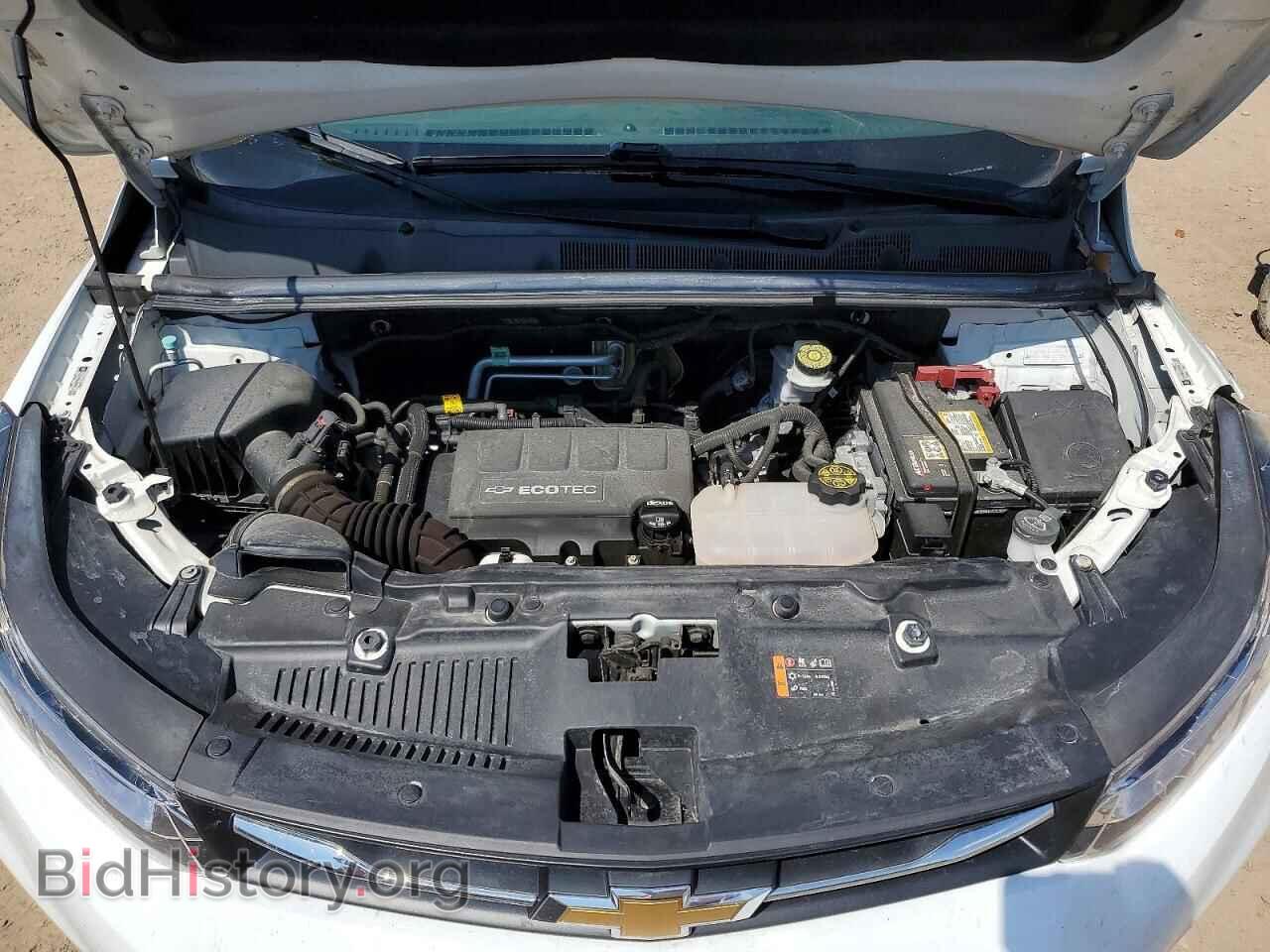 2020 CHEVROLET TRAX - VIN: KL7CJNSB5LB058603 - Фото 12