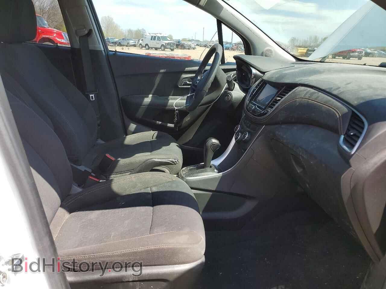 2020 CHEVROLET TRAX - VIN: KL7CJNSB5LB058603 - Фото 7
