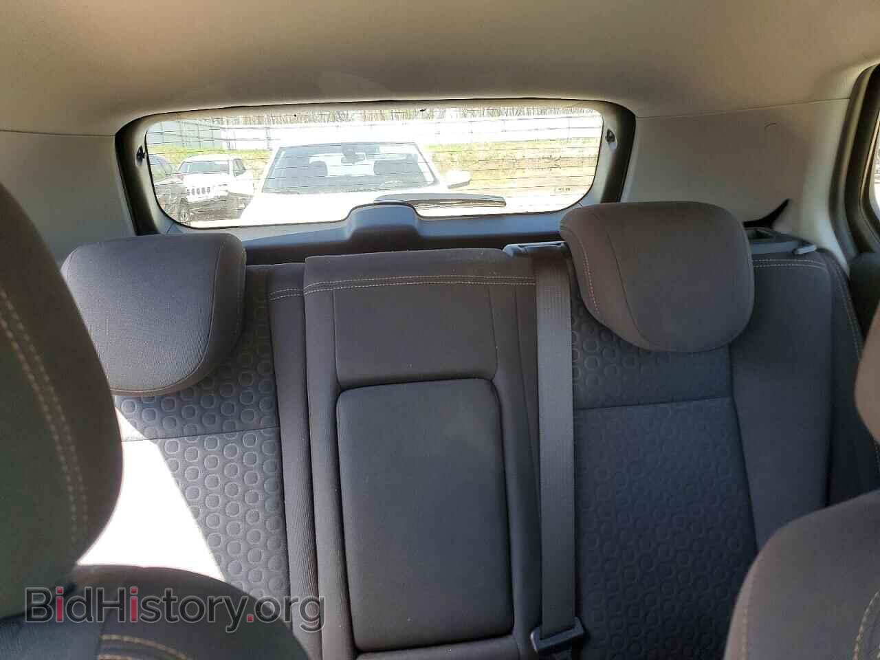 2020 CHEVROLET TRAX - VIN: KL7CJNSB5LB058603 - Фото 10