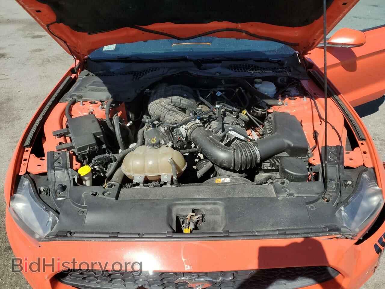 2016 FORD ALL Models - VIN: 1FATP8EM1G5275821 - Фото 11