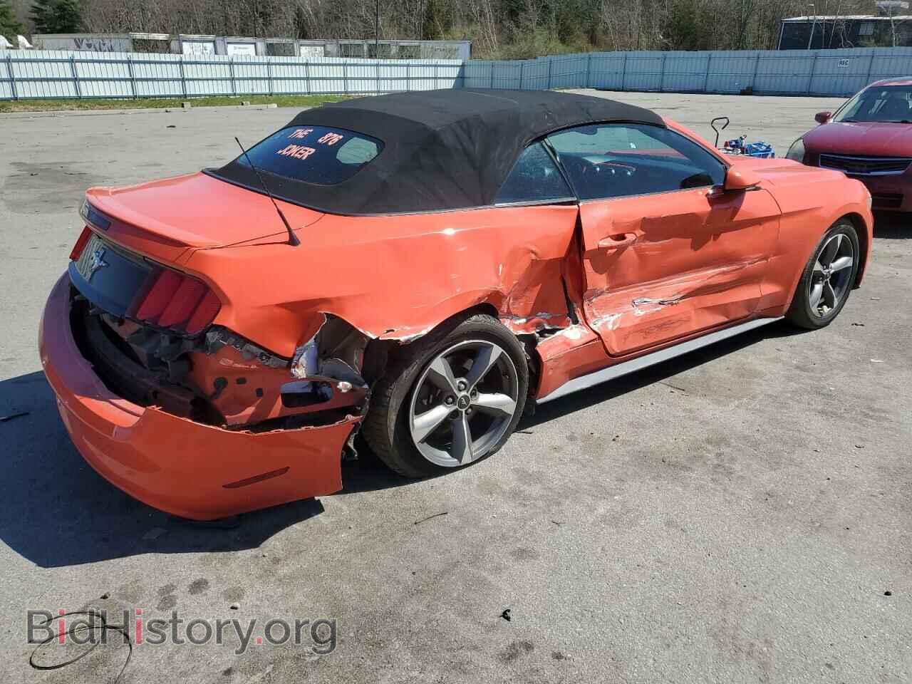 2016 FORD ALL Models - VIN: 1FATP8EM1G5275821 - Фото 3