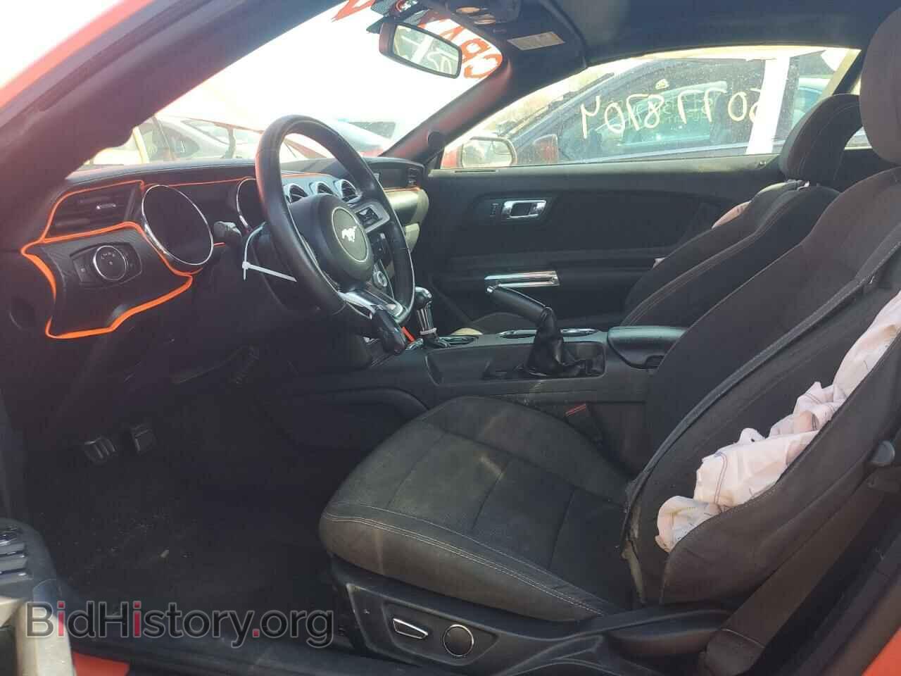 2016 FORD ALL Models - VIN: 1FATP8EM1G5275821 - Фото 7