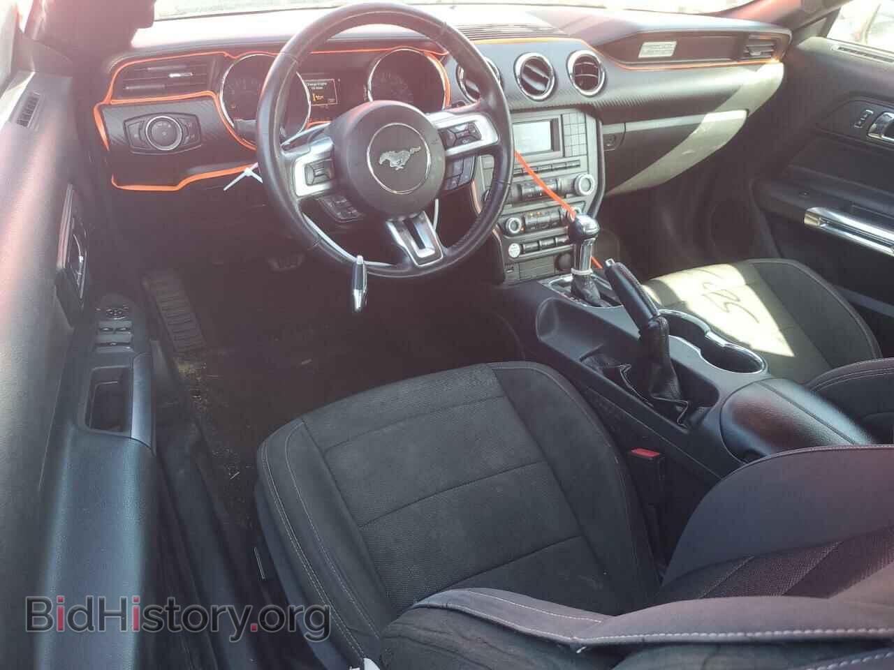 2016 FORD ALL Models - VIN: 1FATP8EM1G5275821 - Фото 8