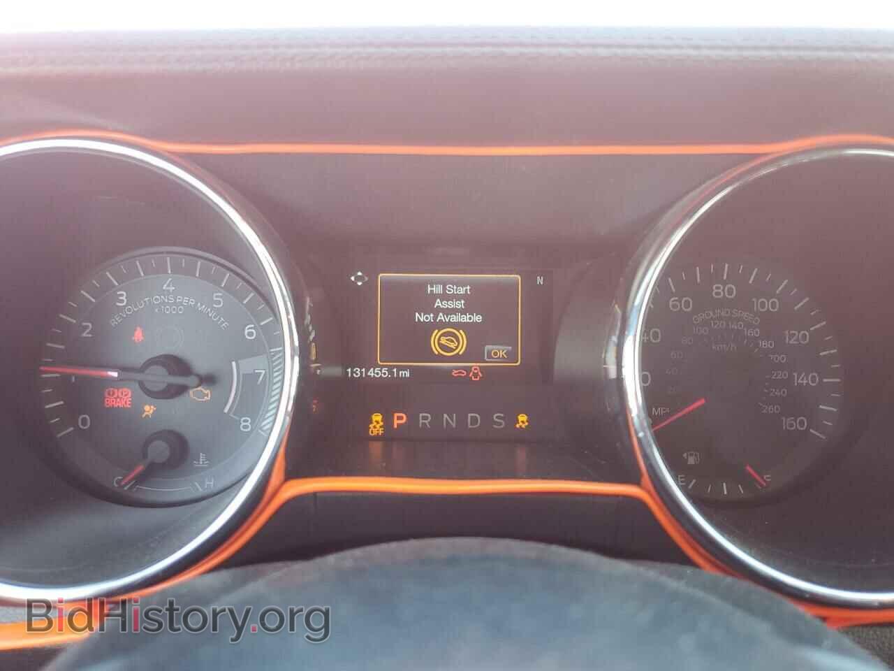 2016 FORD ALL Models - VIN: 1FATP8EM1G5275821 - Фото 9