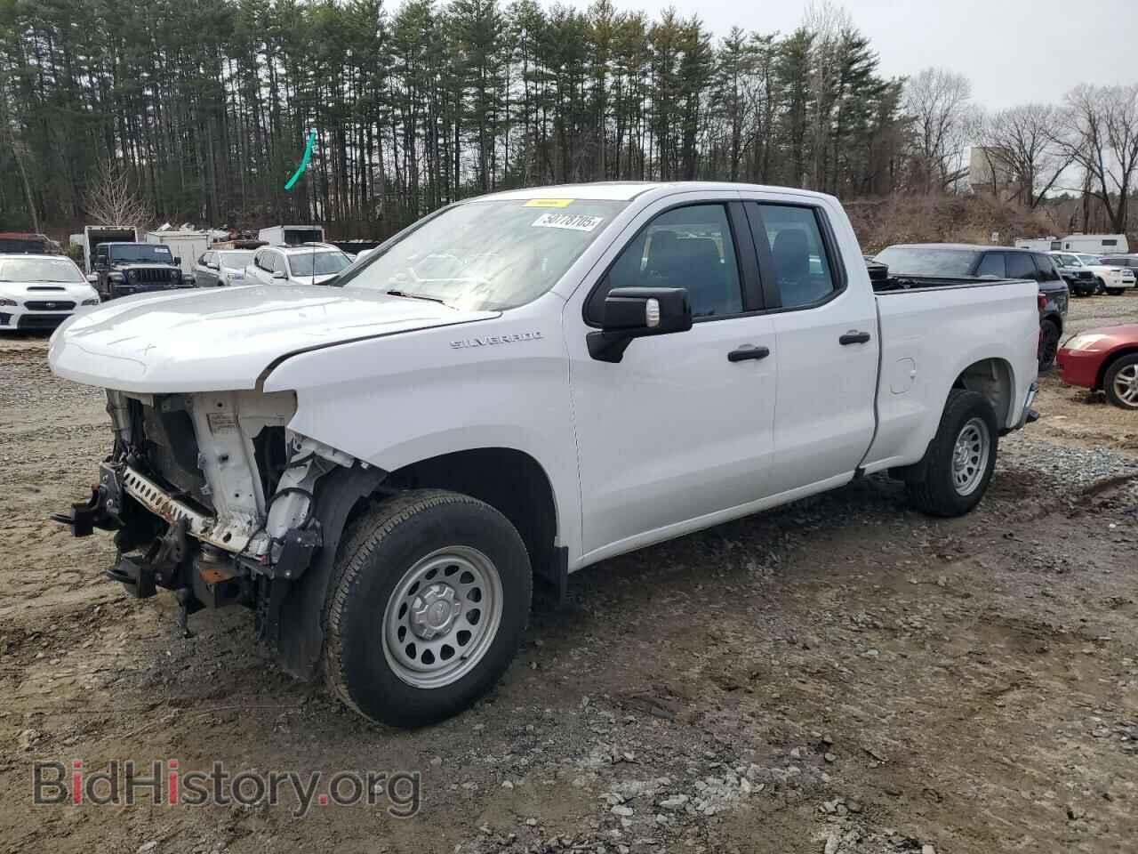 Photo 1GCRWAEH0MZ355245 - CHEVROLET ALL Models 2021
