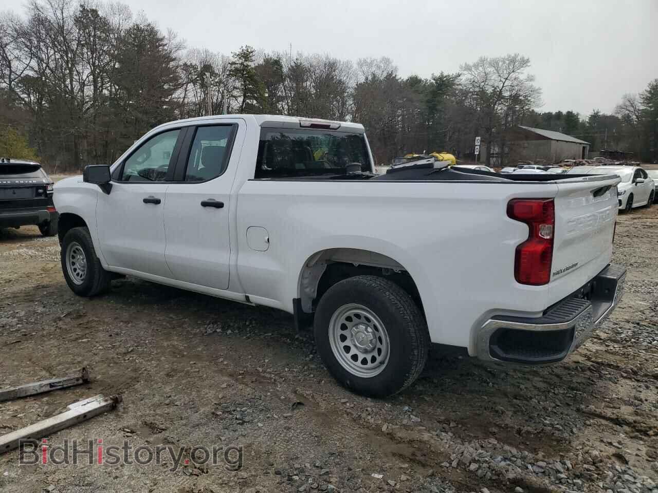 2021 CHEVROLET ALL Models - VIN: 1GCRWAEH0MZ355245 - Фото 2