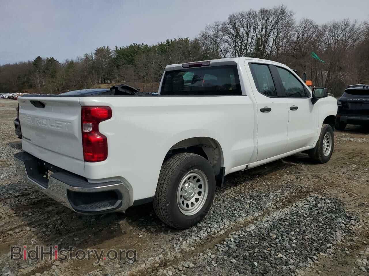 2021 CHEVROLET ALL Models - VIN: 1GCRWAEH0MZ355245 - Фото 3