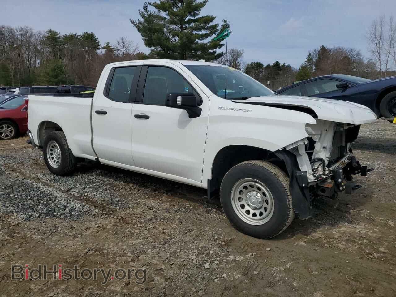 2021 CHEVROLET ALL Models - VIN: 1GCRWAEH0MZ355245 - Фото 4