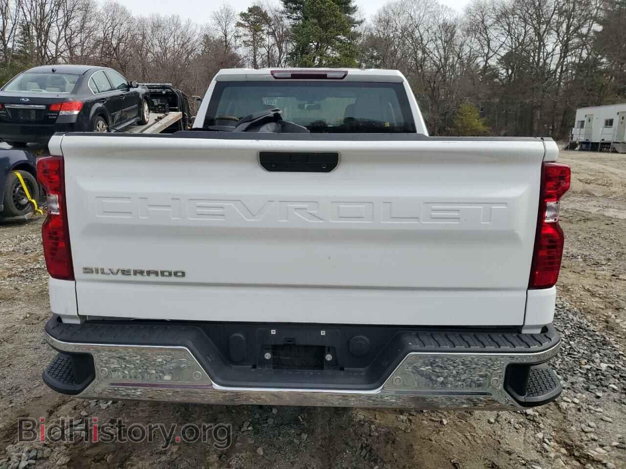 2021 CHEVROLET ALL Models - VIN: 1GCRWAEH0MZ355245 - Фото 6