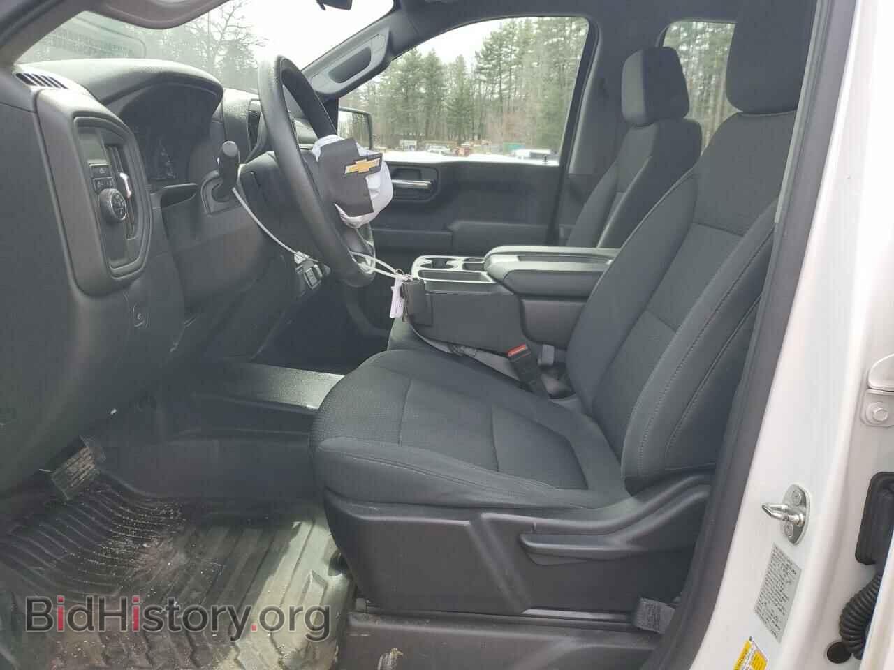 2021 CHEVROLET ALL Models - VIN: 1GCRWAEH0MZ355245 - Фото 7