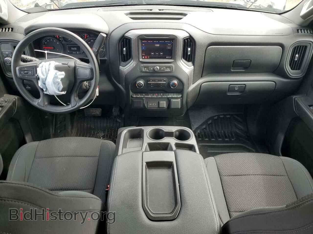 2021 CHEVROLET ALL Models - VIN: 1GCRWAEH0MZ355245 - Фото 8