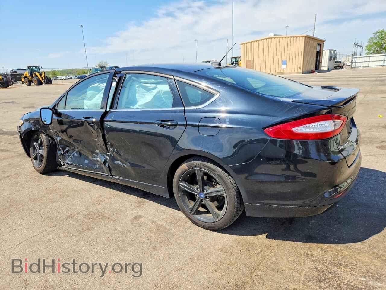 2016 FORD FUSION - VIN: 3FA6P0HD3GR245159 - Photo 2