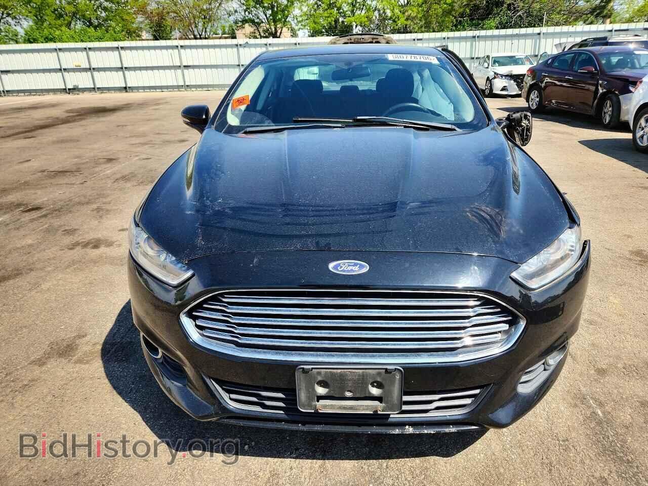 2016 FORD FUSION - VIN: 3FA6P0HD3GR245159 - Photo 5
