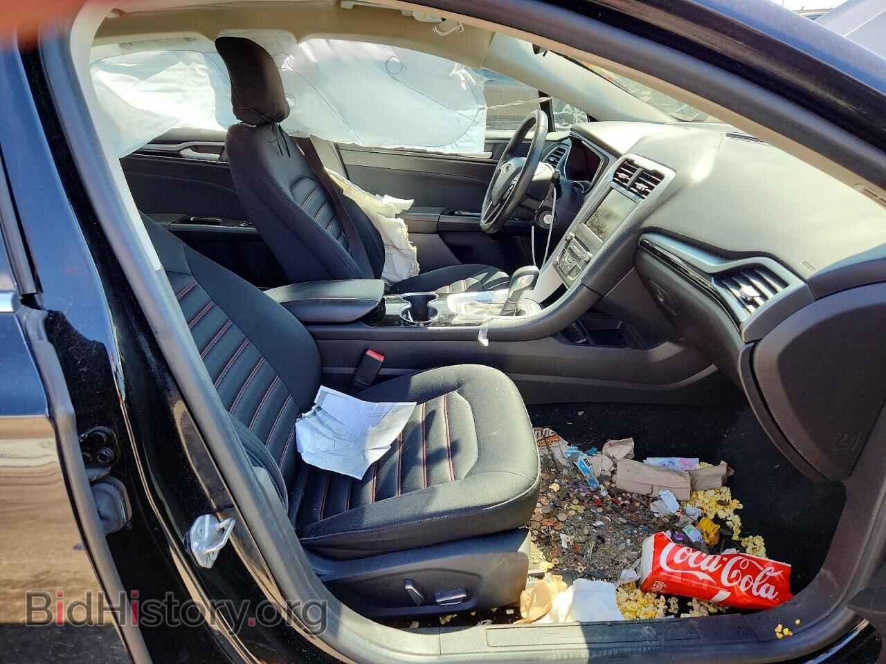 2016 FORD FUSION - VIN: 3FA6P0HD3GR245159 - Photo 7