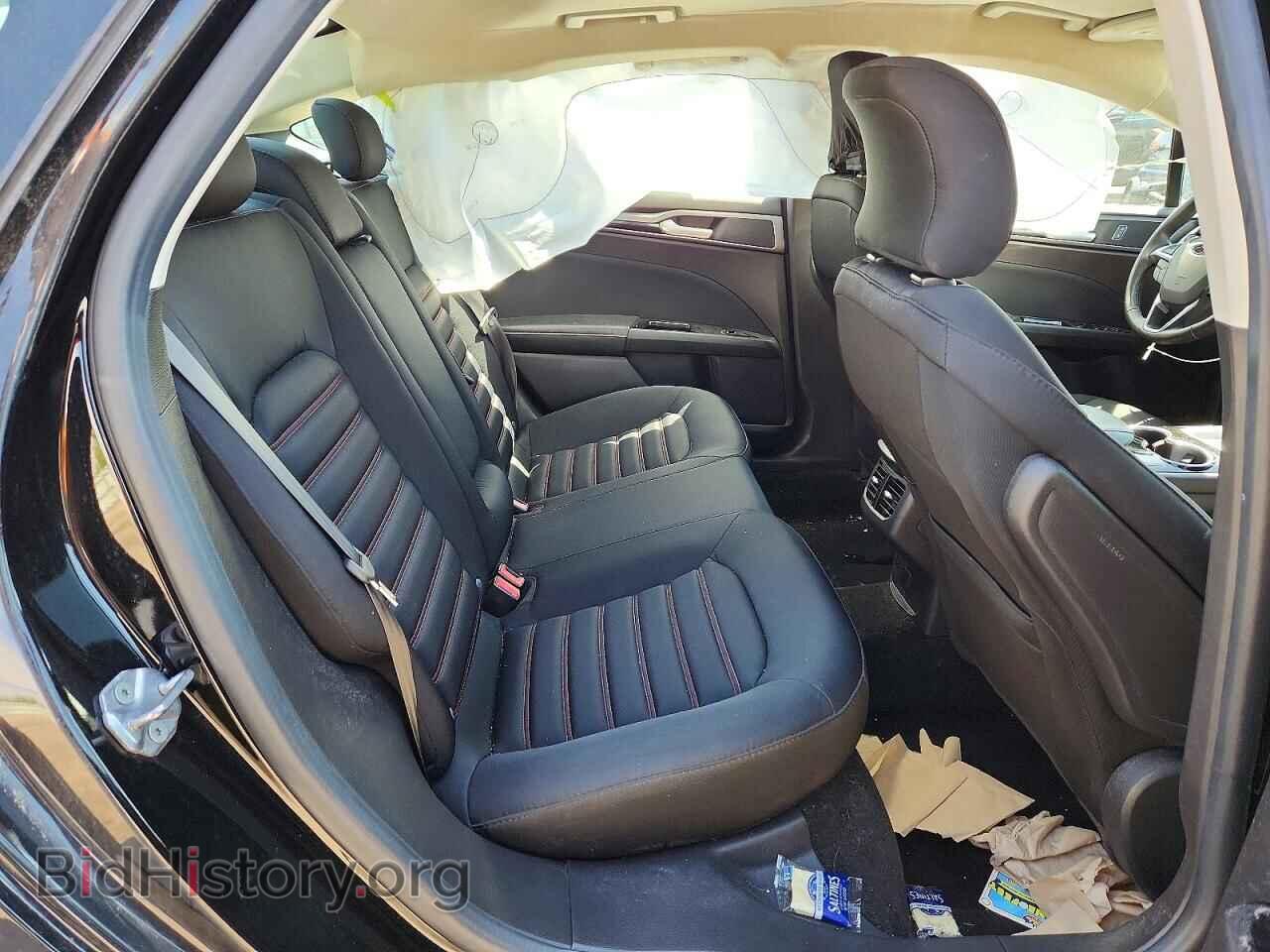 2016 FORD FUSION - VIN: 3FA6P0HD3GR245159 - Photo 10