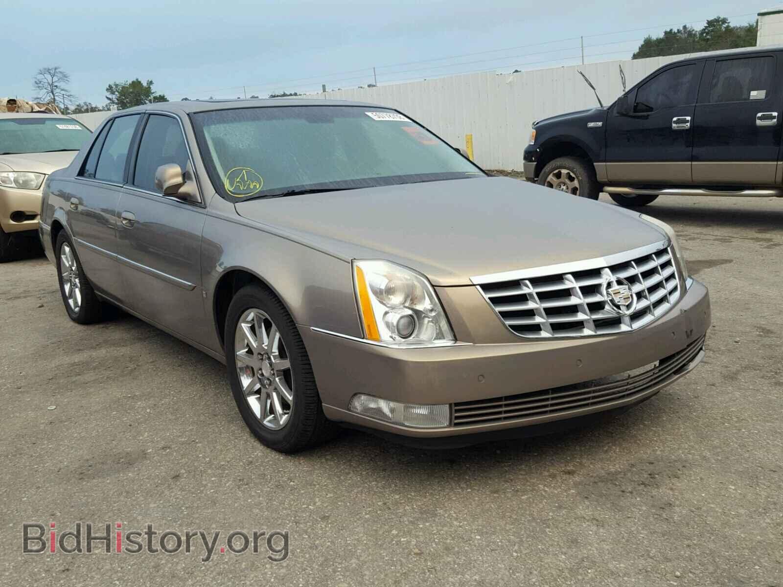 Фотография 1G6KD57976U183268 - CADILLAC DTS 2006