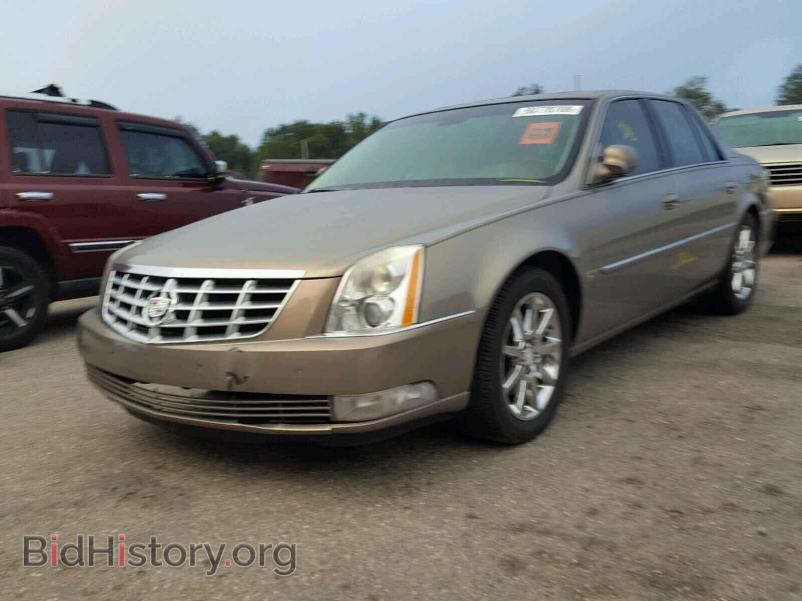 2006 CADILLAC DTS - VIN: 1G6KD57976U183268 - Фото 2