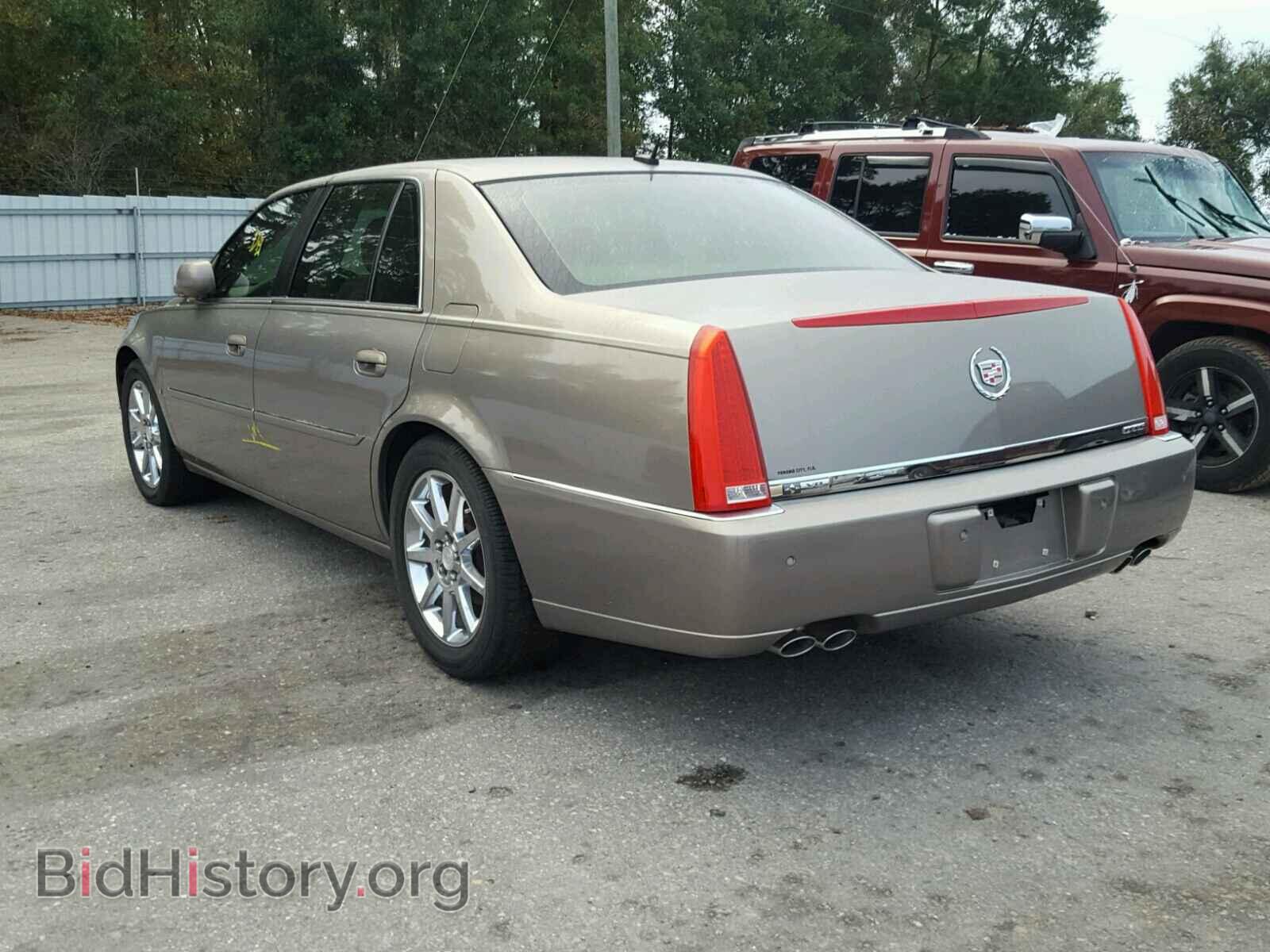 2006 CADILLAC DTS - VIN: 1G6KD57976U183268 - Фото 3
