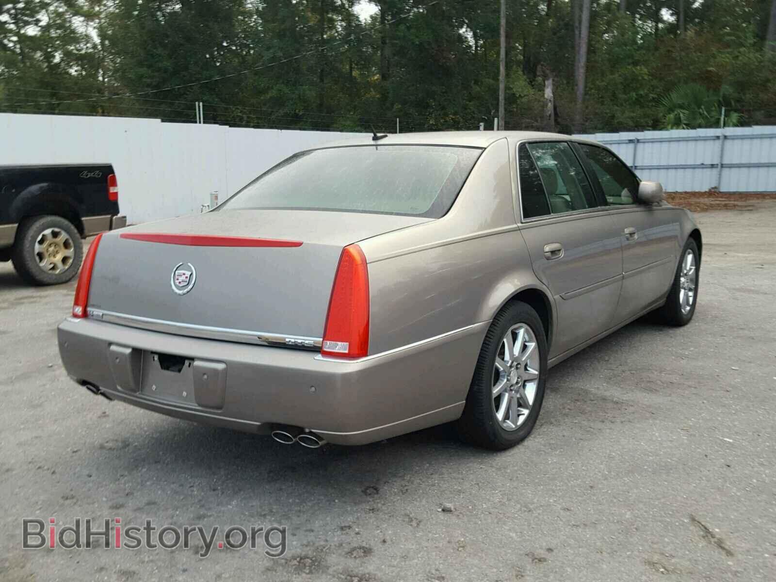 2006 CADILLAC DTS - VIN: 1G6KD57976U183268 - Фото 4