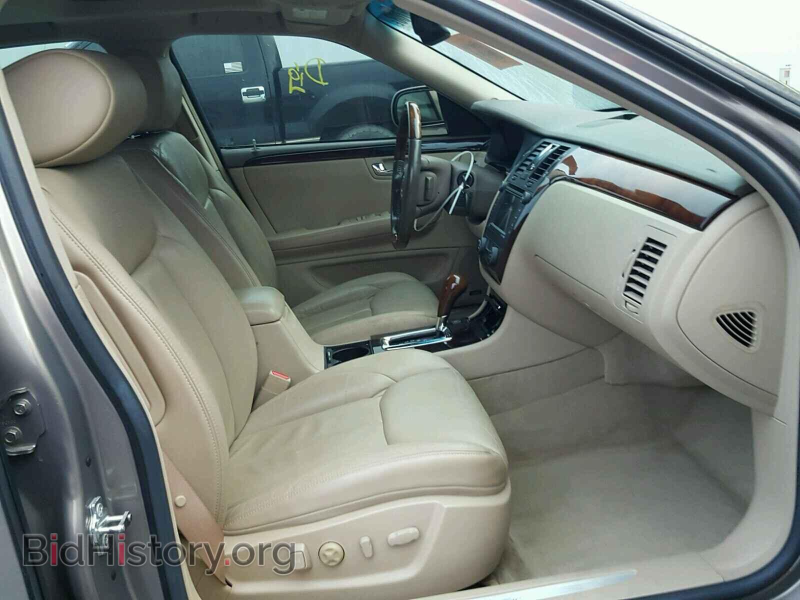 2006 CADILLAC DTS - VIN: 1G6KD57976U183268 - Фото 5
