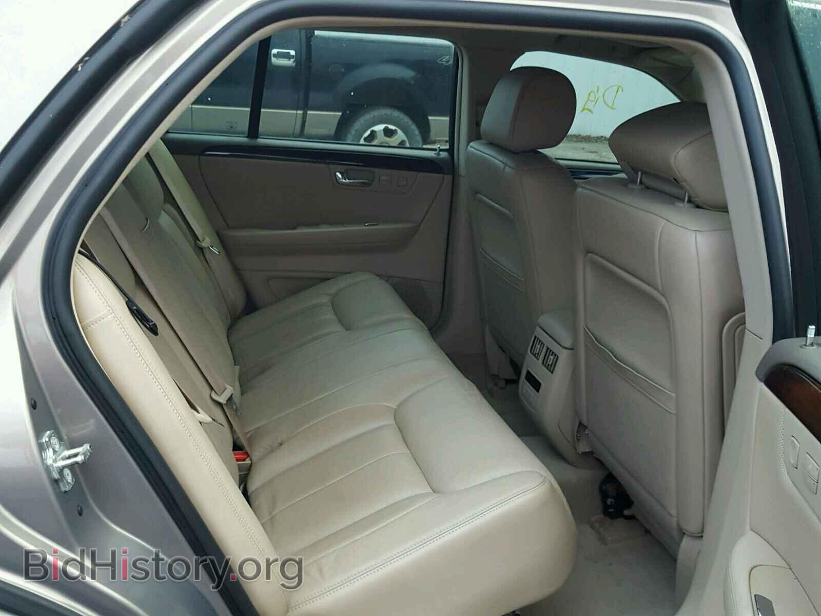 2006 CADILLAC DTS - VIN: 1G6KD57976U183268 - Фото 6