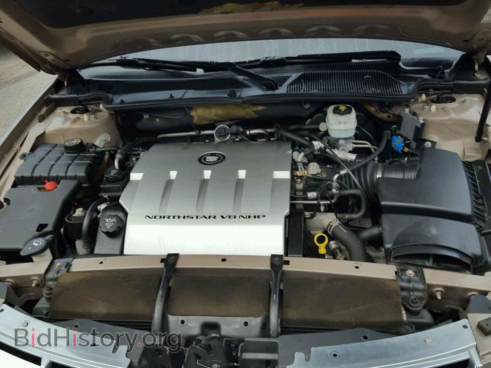 2006 CADILLAC DTS - VIN: 1G6KD57976U183268 - Фото 7