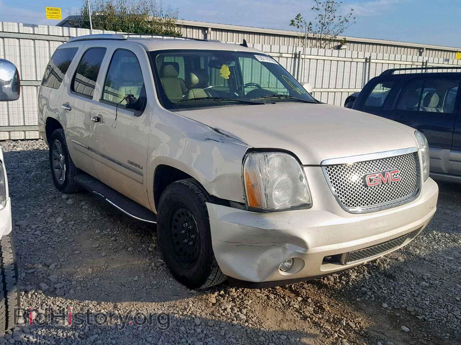 Photo 1GKS1EEF6DR332143 - GMC YUKON DENA 2013
