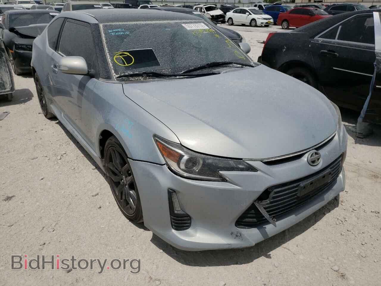 Фотография JTKJF5C73E3075735 - TOYOTA SCION 2014