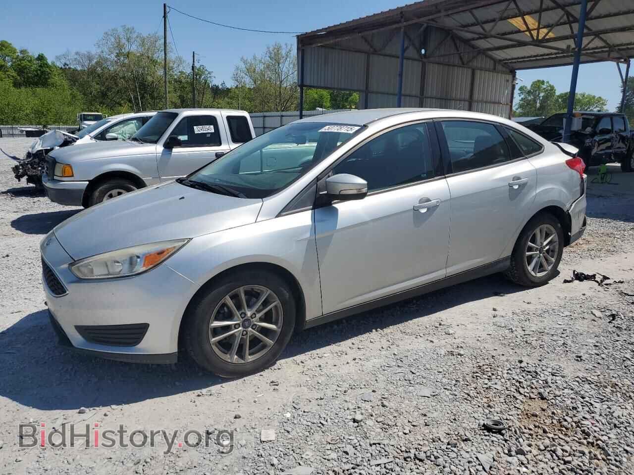Фотография 1FADP3F28HL315474 - FORD FOCUS 2017