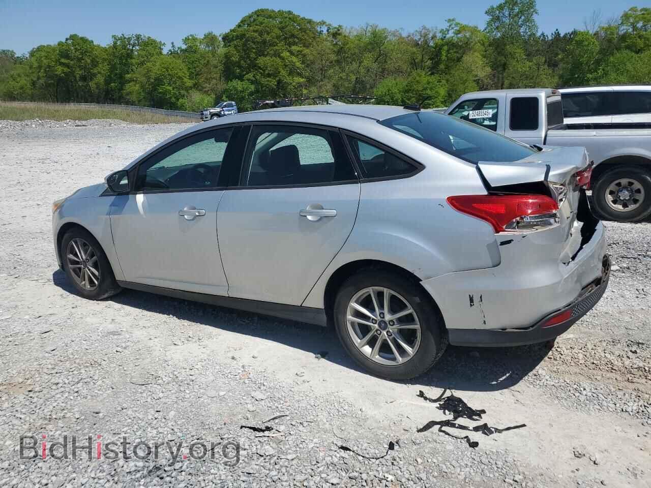 2017 FORD FOCUS - VIN: 1FADP3F28HL315474 - Фото 2