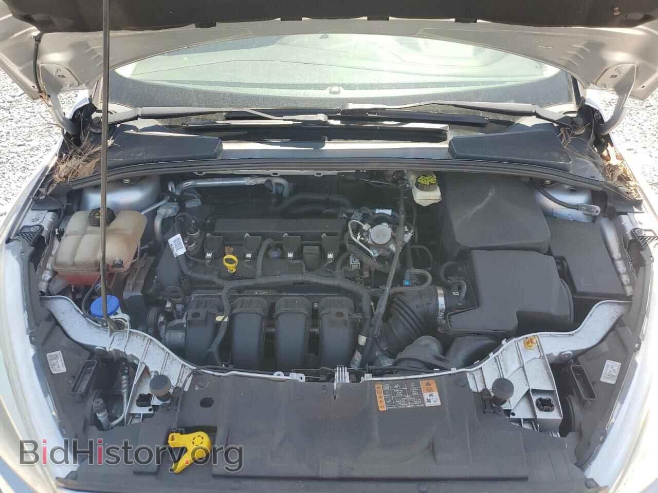 2017 FORD FOCUS - VIN: 1FADP3F28HL315474 - Фото 11