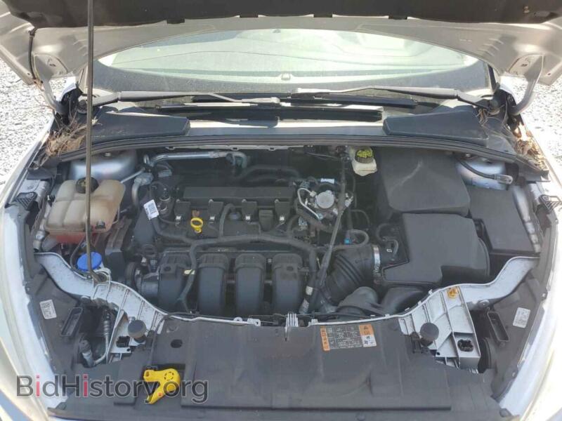 2017 Ford FOCUS (VIN 1FADP3F28HL315474) — photo 11 of 12