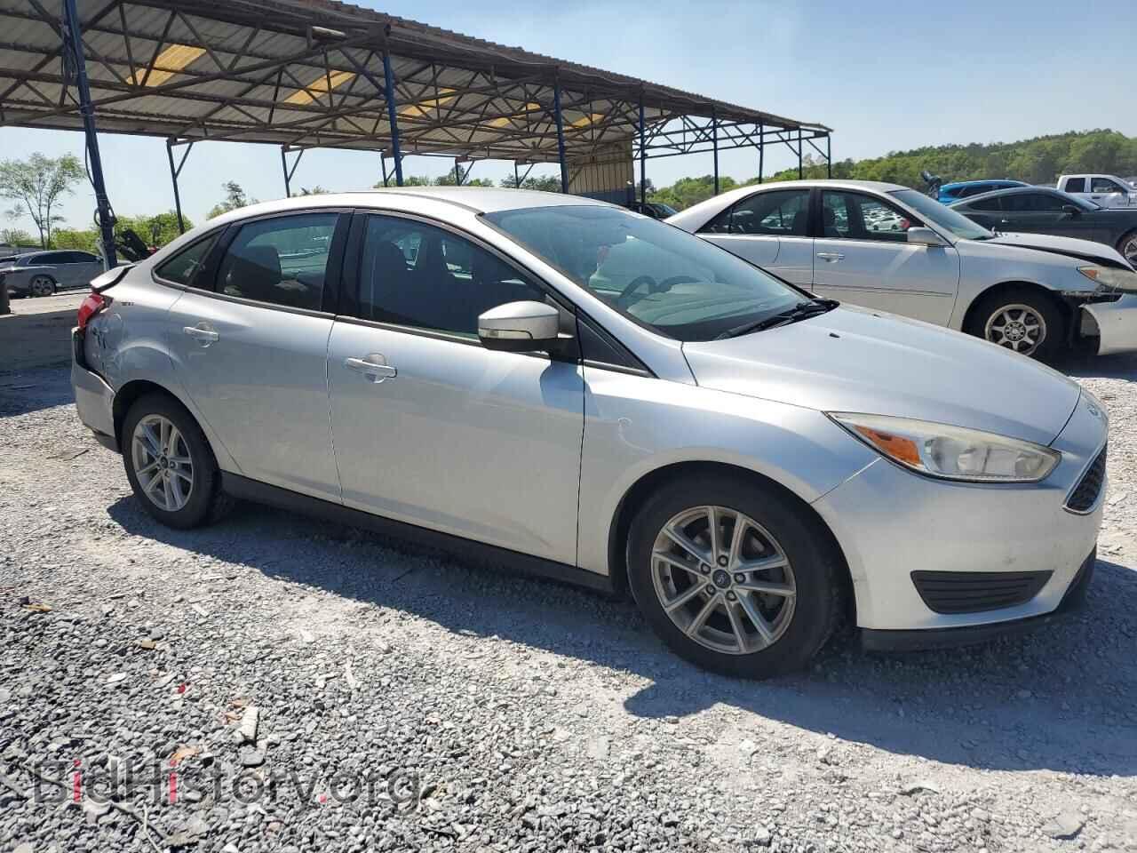 2017 FORD FOCUS - VIN: 1FADP3F28HL315474 - Фото 4