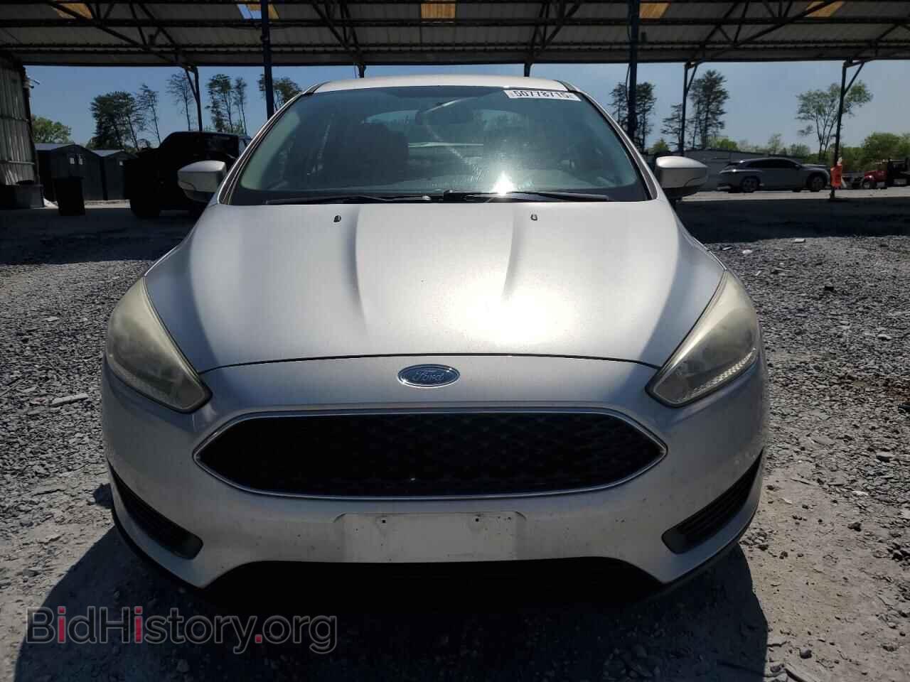 2017 FORD FOCUS - VIN: 1FADP3F28HL315474 - Фото 5